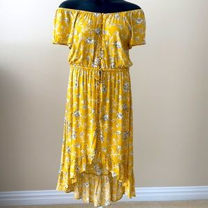 American Rag Summer Dress XL